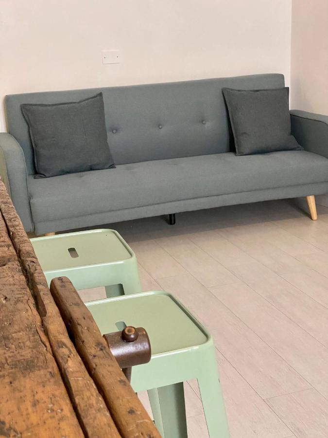 Aletheia Apartment Brindisi Ngoại thất bức ảnh