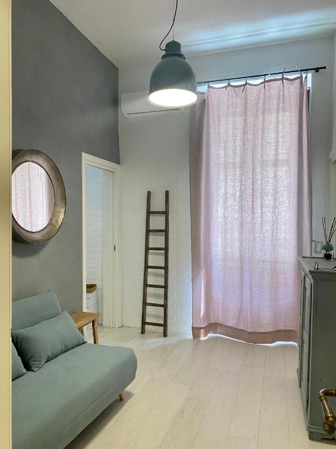 Aletheia Apartment Brindisi Ngoại thất bức ảnh