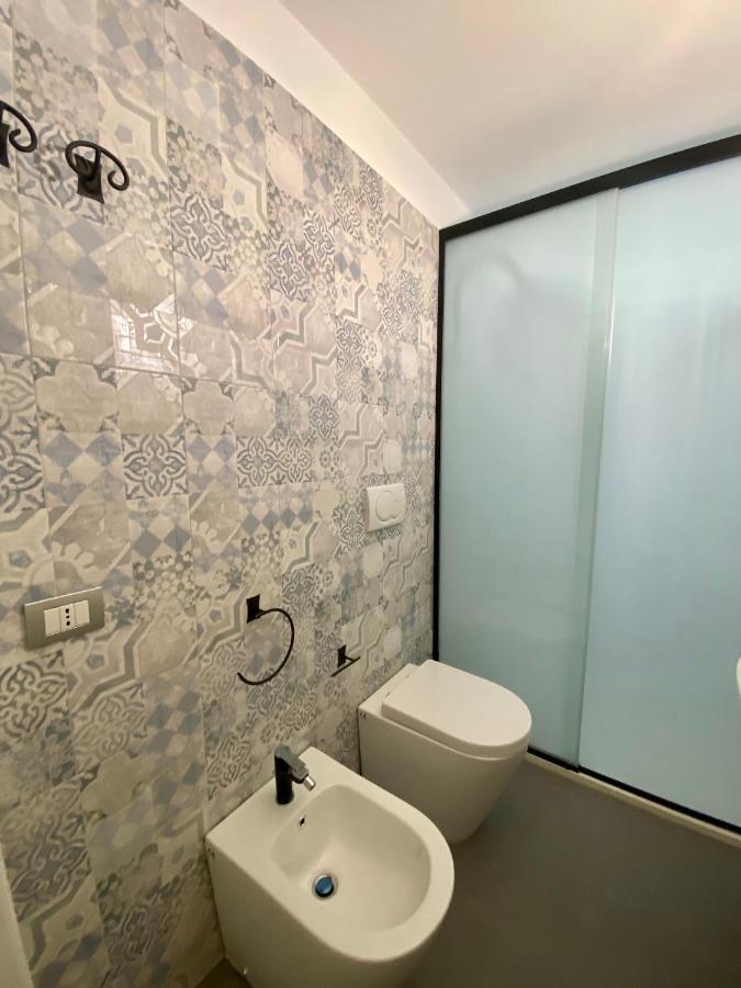 Aletheia Apartment Brindisi Ngoại thất bức ảnh