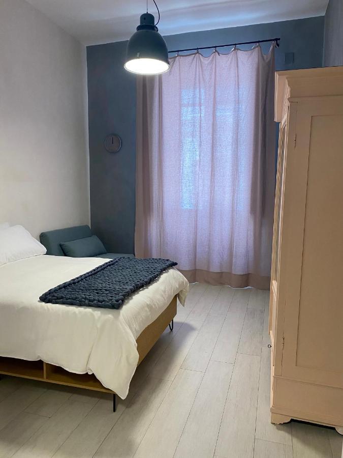 Aletheia Apartment Brindisi Ngoại thất bức ảnh