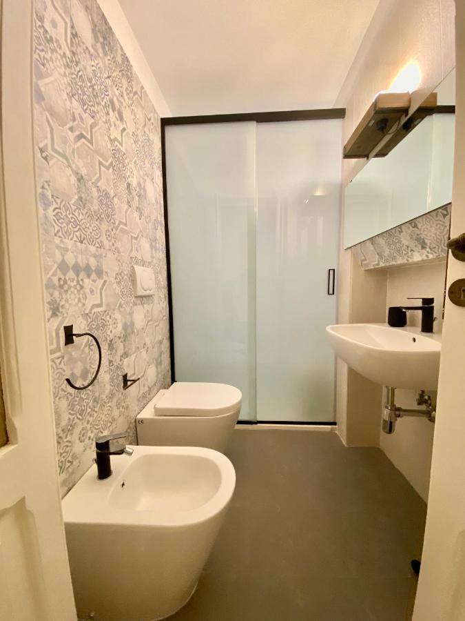 Aletheia Apartment Brindisi Ngoại thất bức ảnh