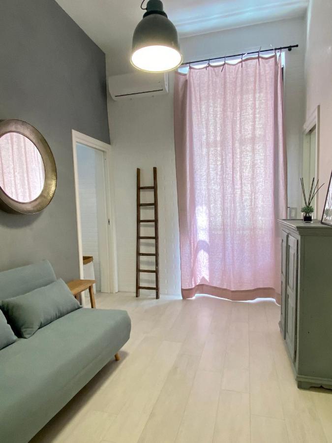 Aletheia Apartment Brindisi Ngoại thất bức ảnh